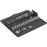 Wera Bicycle Set Torque 1 Torque Wrench Set - 16 piece