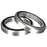 Works Components Headset Bearings, Tapered, 41/52mm OD, 45x45 Sealed