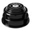 Works Components Angle Headset, 1Deg, ZS44/28.6|ZS56/40, 85-98HT, Blk