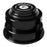Works Components Angle Headset, 1Deg, EC44/28.6|ZS56/40, 100-109HT, Blk