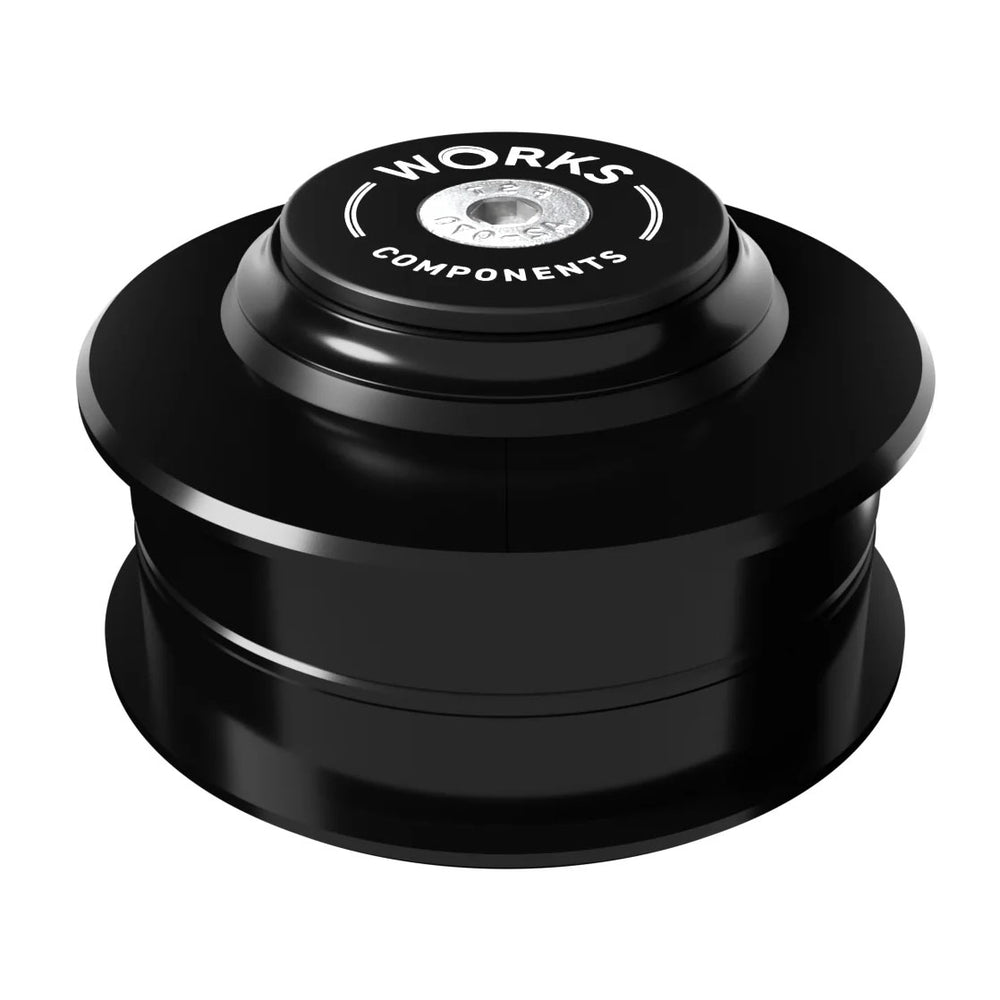 Works Components Angle Headset, 1.5Deg, ZS56/28.6|ZS56/40, 90-99HT, Blk
