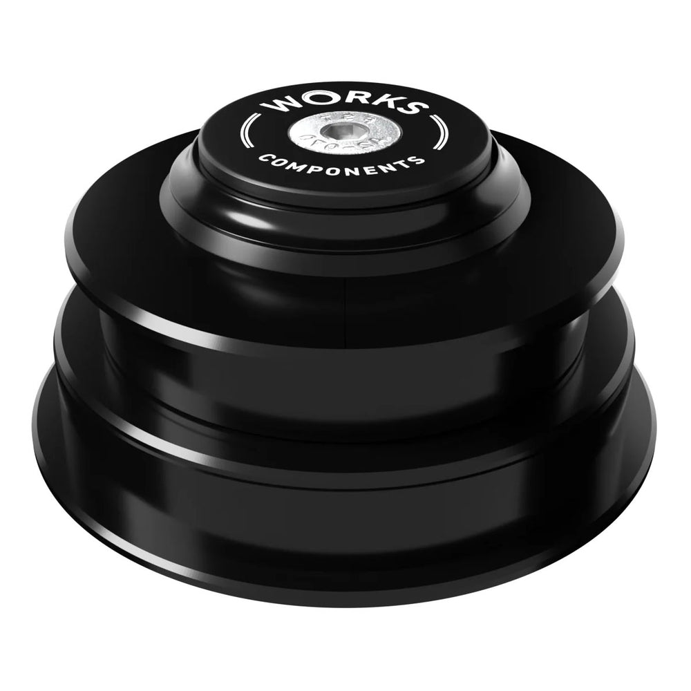 Works Components Reach Adjust Headset, 5mm, ZS56/28.6|ZS66/40, Blk