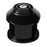 Works Components Reach Adj Headset, 7mm, EC49/28.6|EC49/30 (1-1/8") Blk