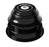 Works Components Reach Adj Headset, 5mm, EC44/28.6|ZS56/30 (1-1/8") Blk
