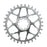 Works Components Round Chainring, SRAM 8-Bolt, 32T, Boost 3mm, Slv