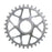 Works Components Round Chainring, Shimano DM, 32T, Boost 3mm, Slv