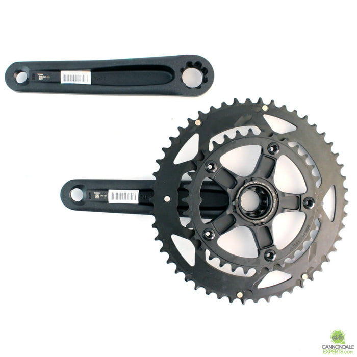 Cannondale Si BB30 Crank w/ FSA Road Compact 172.5mm - Take Off New