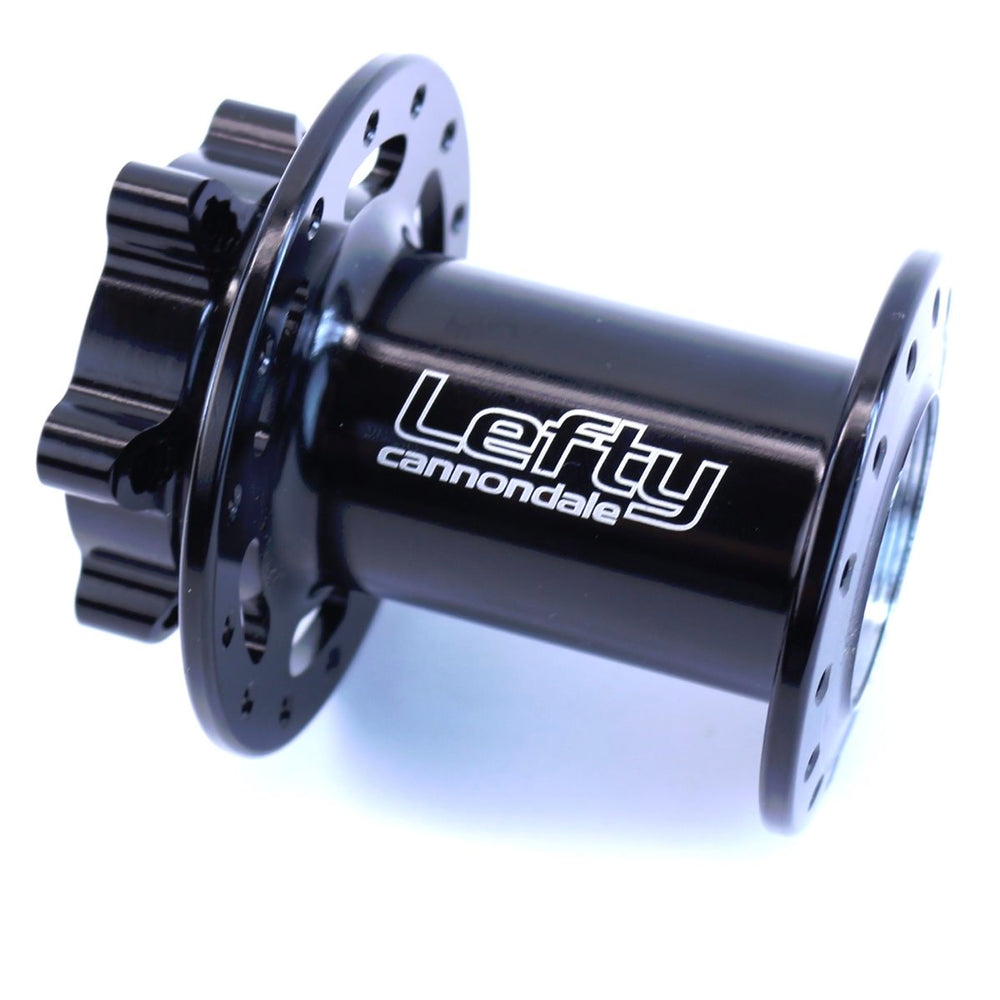 Cannondale Lefty SL 50 1.0 Front Hub 28H Black