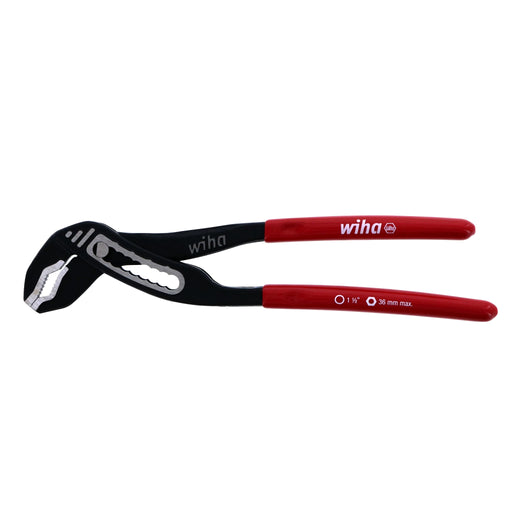 Wiha Tool Classic Grip V-Jaw Tongue and Groove Pliers 7"