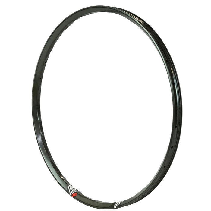 We Are One Fuse 27.5" Rim, 32h, Black