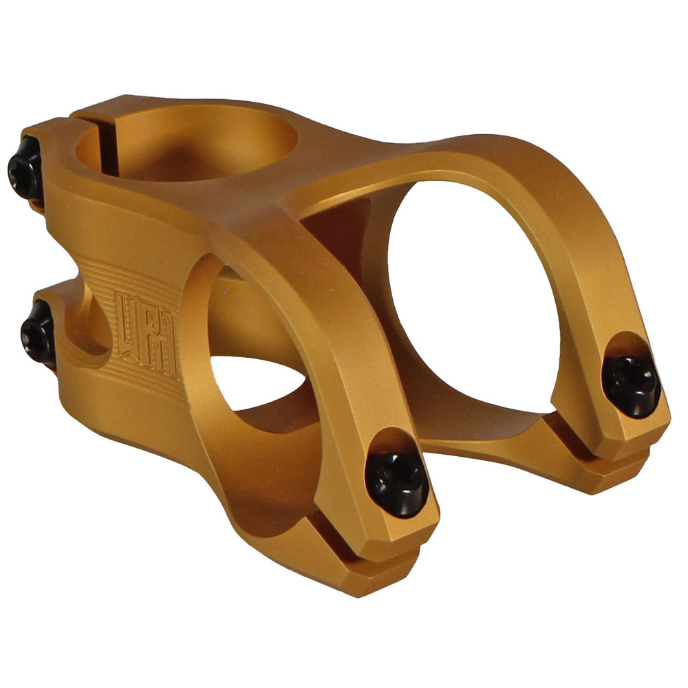 We Are One The Stem, (35.0) 0mm x 35mm, Gold/Black