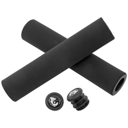 Wolf Tooth Components Karv2 6.5mm Thick/32mm Dia, Grip Set, Black