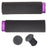 Wolf Tooth Components Lock-On Fat Paw Grip Set, Black/Ultraviolet