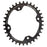 Wolf Tooth Components Elliptical 104BCD Chainring, 32T, DropStop B - Blk