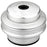 Wolf Tooth Performance Headset - EC34/28.6 Upper, 16mm Stack, Raw Silver
