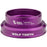Wolf Tooth Performance Headset - EC44/40 Lower, Ultraviolet Purple