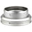Wolf Tooth Premium Headset - EC44/40 Lower, Raw Silver