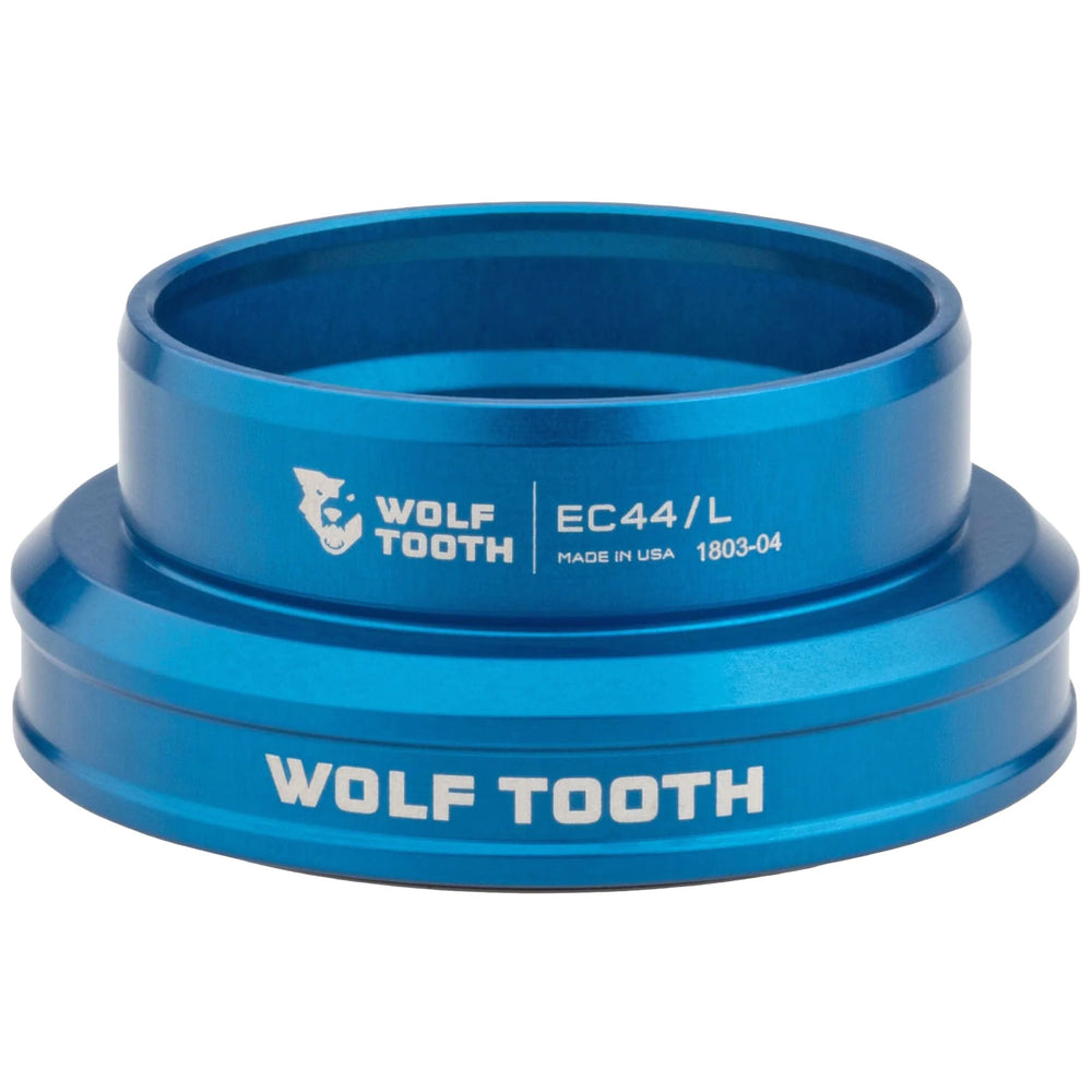 Wolf Tooth Premium Headset - EC44/40 Lower, Blue