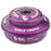 Wolf Tooth Performance Headset - ZS44/28.6 Upper, 6mm Stack, Ultraviolet Purple