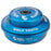 Wolf Tooth Performance Headset - ZS44/28.6 Upper, 6mm Stack, Blue