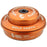 Wolf Tooth Performance Headset - ZS44/28.6 Upper, 6mm Stack, Orange