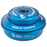 Wolf Tooth Premium Headset - ZS44/28.6 Upper, 6mm Stack, Blue