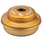 Wolf Tooth Premium Headset -ZS44/28.6 Upper, 6mm,  Gold