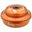 Wolf Tooth Premium Headset - ZS44/28.6 Upper, 6mm Stack, Orange