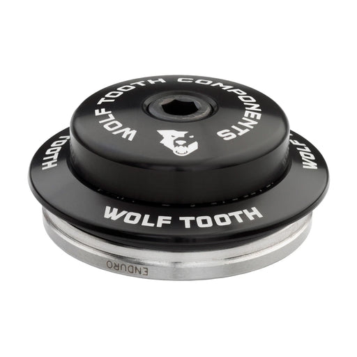Wolf Tooth Components Upper Headset IS42 Specialized IS (3mm Stack), Black