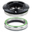 Wolf Tooth Components IS52 Premium Upper& Lower Headset for ENVE, Black