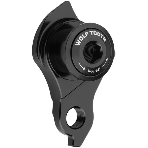 Wolf Tooth Components Universal Derailleur Hanger (UDH), Black