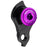 Wolf Tooth Components Universal Derailleur Hanger (UDH), Ultraviolet Purple