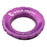 Wolf Tooth Components Centerlock Rotor Lockring, Ultraviolet Purple