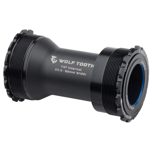 Wolf Tooth Components Bottom Bracket, T47 Internal, 29mm DUB, Black