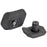 Wolf Tooth Components Locked-In Bar Ends - Black