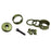 Wolf Tooth Components Anodized Bling Kit - Olive