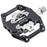 Wolf Tooth Components SHIFT Downhill Clipless Pedal, Black
