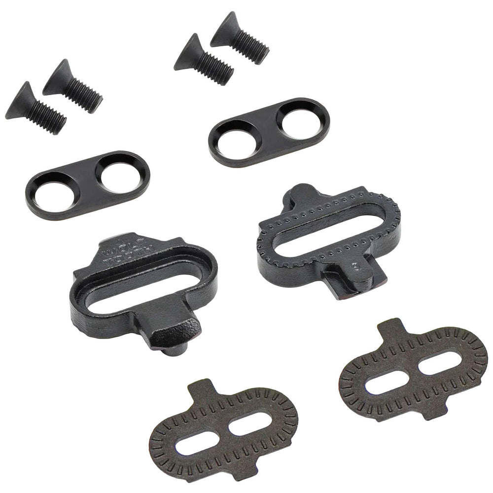 Wolf Tooth Components Clipless Pedal Cleat (SPD Compatible), CroMo