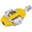 Wolf Tooth Components CTRL Trail Performance Clipless Pedal, Gold