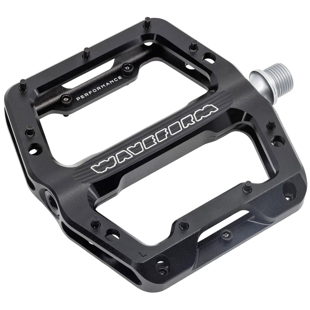 Wolf Tooth Components Waveform Performance Platform Pedal, Black