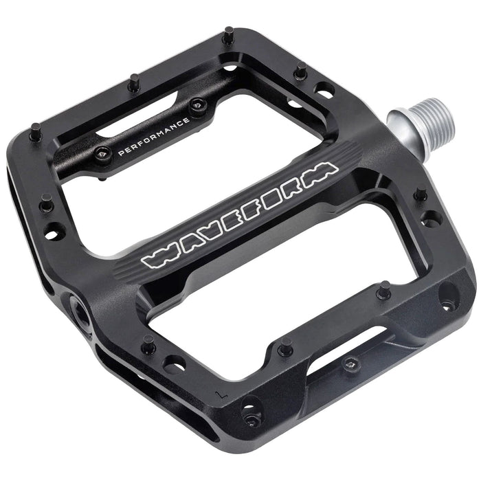 Wolf Tooth Components Waveform Performance Platform Pedal, Black