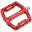 Wolf Tooth Components Waveform Performance Platform Pedal, Red
