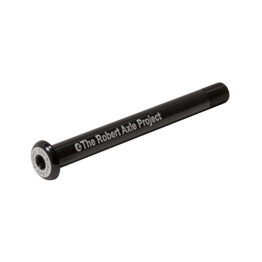 Robert Axle Project Lightning Thru-Axle, Rear, Mavic, 165mm - Black