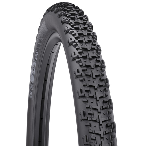 WTB Nano TCS Light Fast Rolling SG Tire, 700x52, black