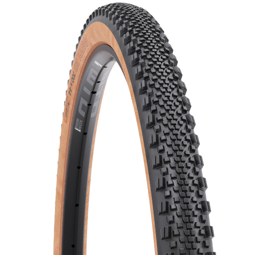 WTB Raddler TCS Light Fast Rolling SG2 Tire, 700x44 Tan