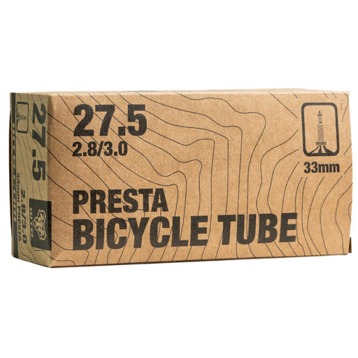 WTB Butyl tube, 27.5 x 2.8-3.0" Presta Valve