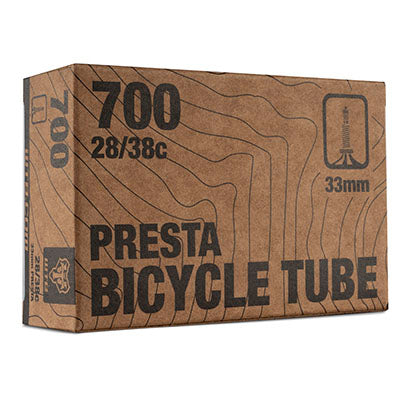 WTB Butyl tube, 700 x 28-38- Presta Valve