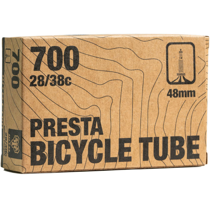 WTB Butyl tube, 700 x 28-38 - 48mm Presta Valve