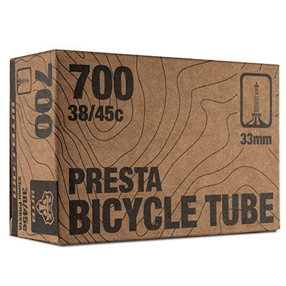 WTB Butyl tube, 700 x 38-45 - Presta Valve