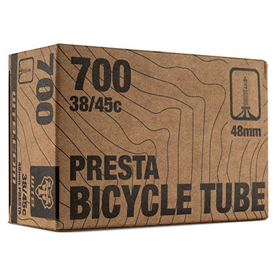 WTB Butyl tube, 700 x 38-45 - 48mm Presta Valve